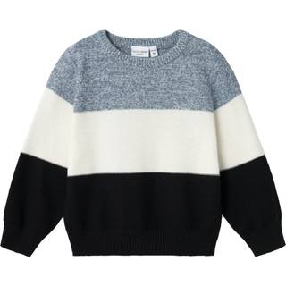 Name It Bering Sea Strik Pullover