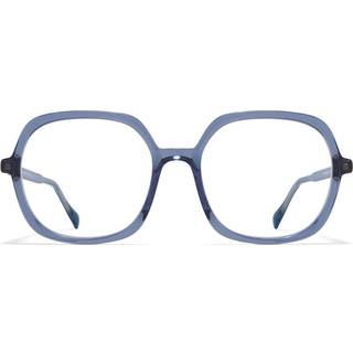 Mykita Farah 783 54 Briller Kvinder Blue - Transparent Blue - 54mm