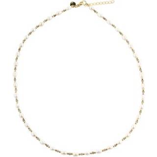 COAST SMOKEY NECKLACE | GOLDEN