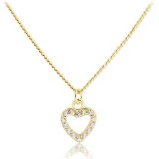 SMALL TESSA NECKLACE | GOLDEN