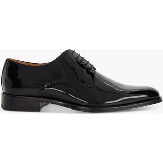 Dune London Dune London Black Salisbury Classic Derby Patent Shoes - EU 44 (UK 10)