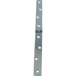 Ipa BLADHÆNGSEL 25X310 MM Elforzinket Blå -