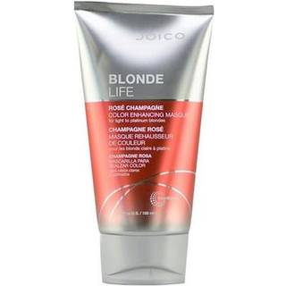 Joico Blonde Life Rosé Champagne Color Enhancing Masque 150 ml