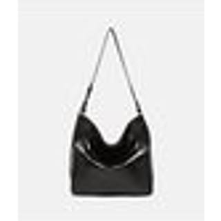 Liebeskind Chudy Suede L Hobo bag sort