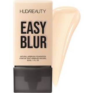 Huda Beauty - Easy Blur Natural Airbrush Foundation - Foundation - Easy Blur Foundation Angel Food 110n - For Women
