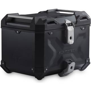 SW-Motech TRAX ADV topcase-system 38 l, til diverse modeller, sort flerfarvet