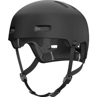 Abus Cykelhjelm INDY - Velvet Black