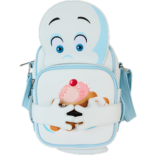 CASPER THE FRINDLY GHOST - Halloween - Crossbuddies Bag Loungefly