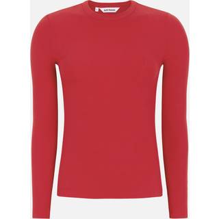 Soft Rebels Fenja O-neck T-shirt SRAW22-300 Racing Red