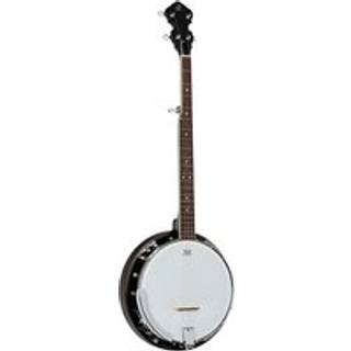 Ortega OBJ150-WB Satin Whiskey Burst Banjo