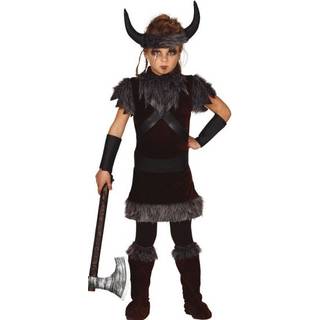 Viking kostume