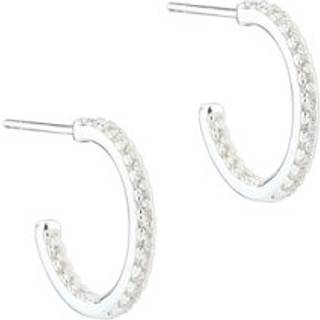 DAPHNE HOOP SMALL | SILVER