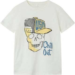 NAME IT T-Shirt Kaluka Jet Stream