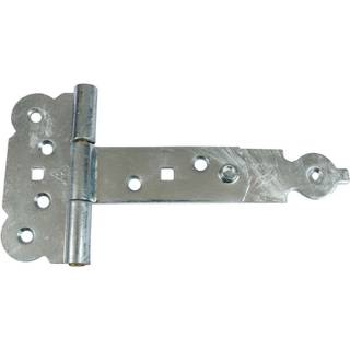 Ipa T-BLADHÆNGSEL 160 MM - Varmforzinket -