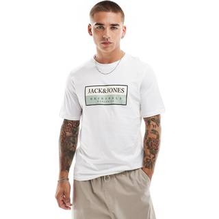 JORFREDERIKSBERG BOX TEE SS C.N SN