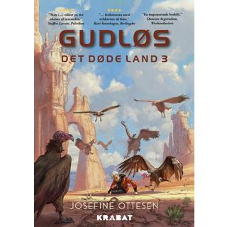 Det døde land 3 af Josefine Ottesen