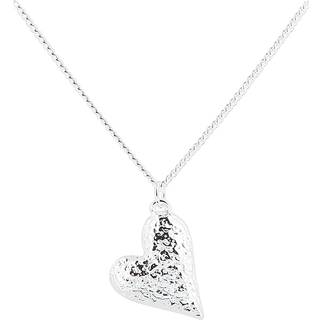 LOVE ME NECKLACE | SILVER