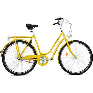 Kronan Women's Bike Original D3 Yellow