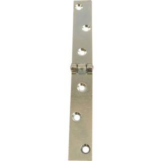 Ipa BLADHÆNGSEL 25X210 MM Elforzinket Blå -