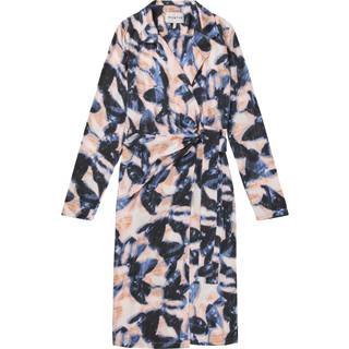 MUNTHE TYSHA - BLUE Dress Blå