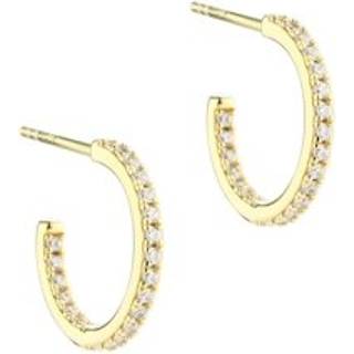 DAPHNE HOOP SMALL | GOLDEN