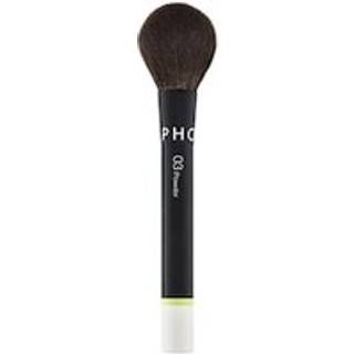 Sephora Collection - 03 Pudderpensel - Intuitiv Påføring, Perfekt Finish - Vegan Brush-24 - 03 Powder - For Women