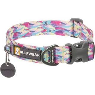 Ruffwear Front Range Collar Hundehalsbånd størrelse 51-66 cm farve reef fish