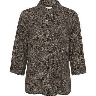 Cream CRTiah Skjorte - Sort - Str 34 - Damer