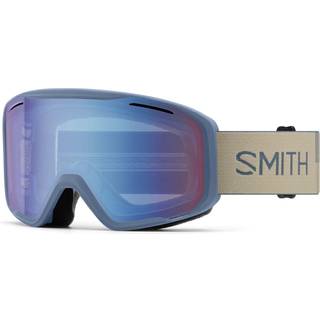 Smith Blazer  - Blue Sensor Mirror Antifog 2GM