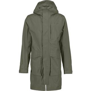 Didriksons Men's Andreas Parka 2 Deep Green, XXXL