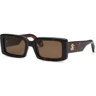Roberto Cavalli SRC109 04BL Solbriller Marrone