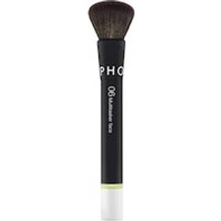 Sephora Collection - 06 Multi-ansigtspensel - Intuitiv Påføring, Perfekt Finish - Vegan Brush-24 - 06 Multitasker Face - For Women
