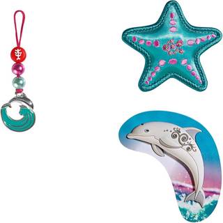 Step by Step Magic Mags Dolphin Lana