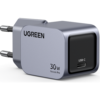 UGREEN Nexode Pro 30W USB-C - Grey