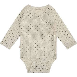That's Mine - Elia slå-om body - Lots of love sky - 68cm - 6M