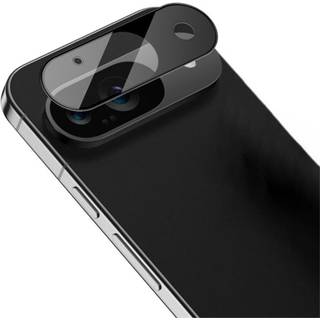 Imak Hærdet Glas Linsebeskytter Google Pixel 9 Sort