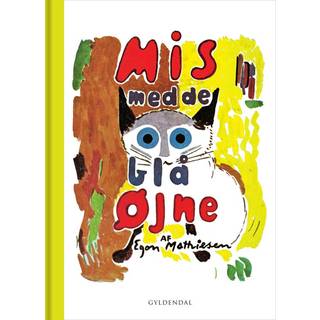 Mis med de blå øjne