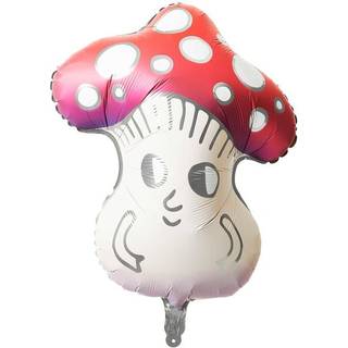 Folienballon Funny Shrooom