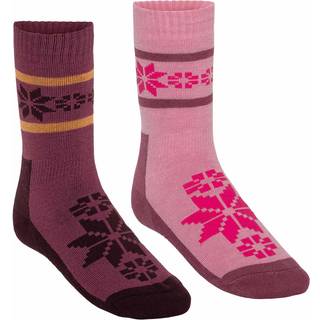 Rusa Sock 2Pk W PLU (39-41)