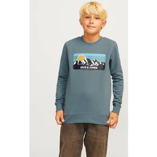 Printet Sweatshirt