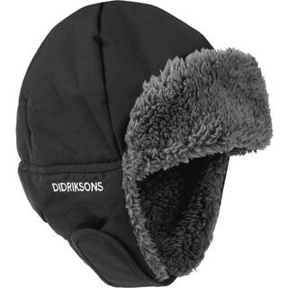 Didriksons Biggles Hue, Black, 50