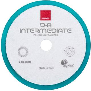 Rupes DA Intermediate Cut & Finish Foam Pad