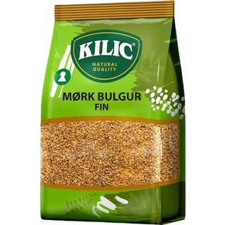 Kilic Mørk Bulgur Fin 900