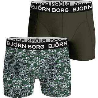 Björn Borg Bamboo Cotton Blend Boxer 2-pack Multi, L