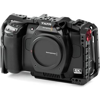 Tilta Camera Cage for BMCC 6K (Black)