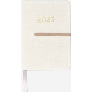 Ugekalender med høromslag A6 - Italiensk