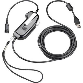 POLY SHS 2626-14 USB-PTT SV TAA No local