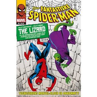 Den fantastiske Spider-Man nr 6