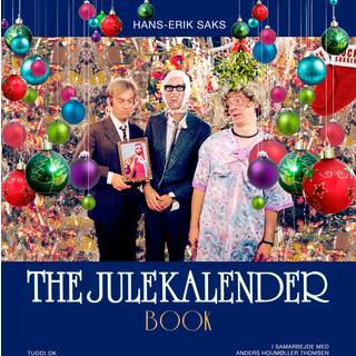THE JULEKALENDER BOOK