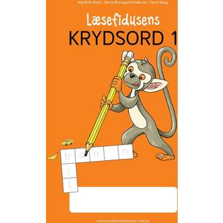 Læsefidusens KRYDSORD 1